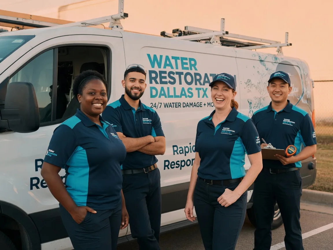 Emergency Water Damage Restoration company in Tuckerton, NJ