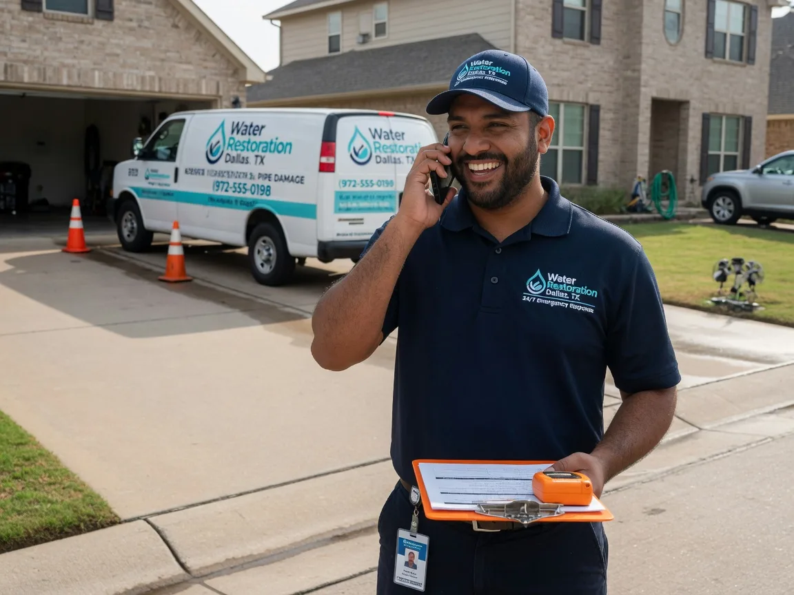Emergency Water Damage Restoration Tuckerton, NJ FAQs